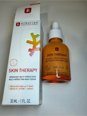 Erborian Skin Therapy Multi-Perfecting Night Serum  30ml